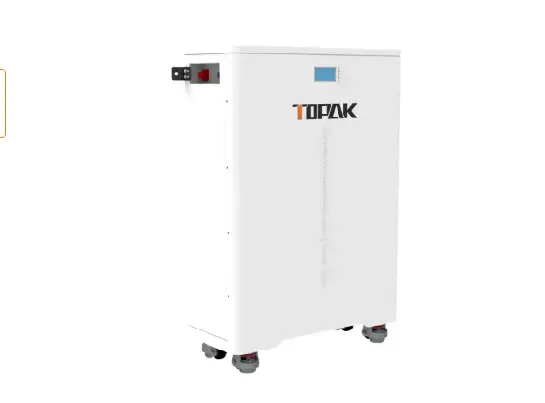 Vertical Battery Implementation: Structure and Scalability